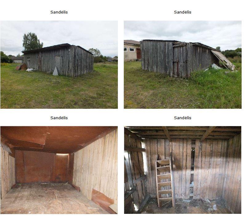 Parduotuvė — Telšių r. sav.