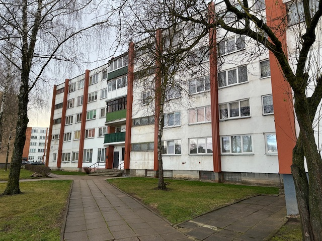 Butas — Šiaulių m. sav.