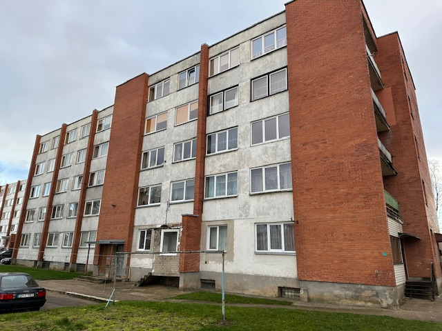 Butas — Šiaulių m. sav.