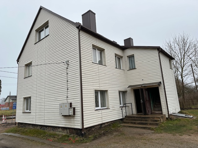 Butas — Šiaulių m. sav.