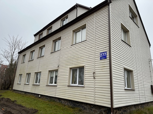 Butas — Šiaulių m. sav.