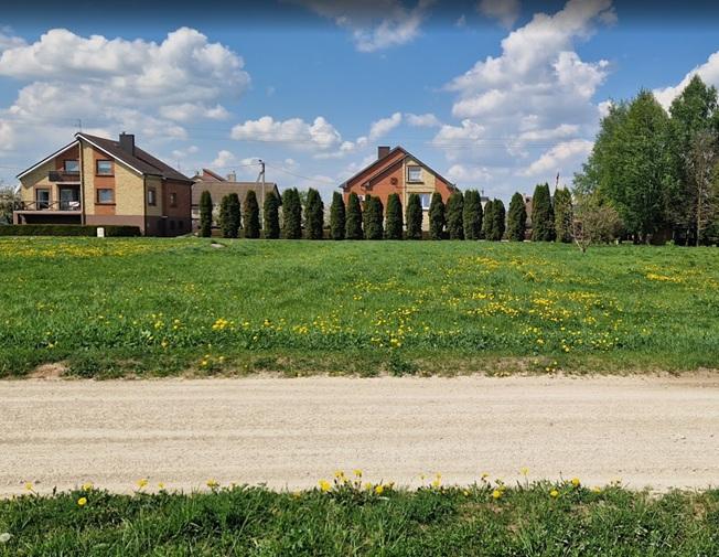 Žemės sklypas — Joniškio r. sav.