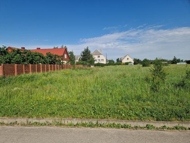 Žemės sklypas — Joniškio r. sav.