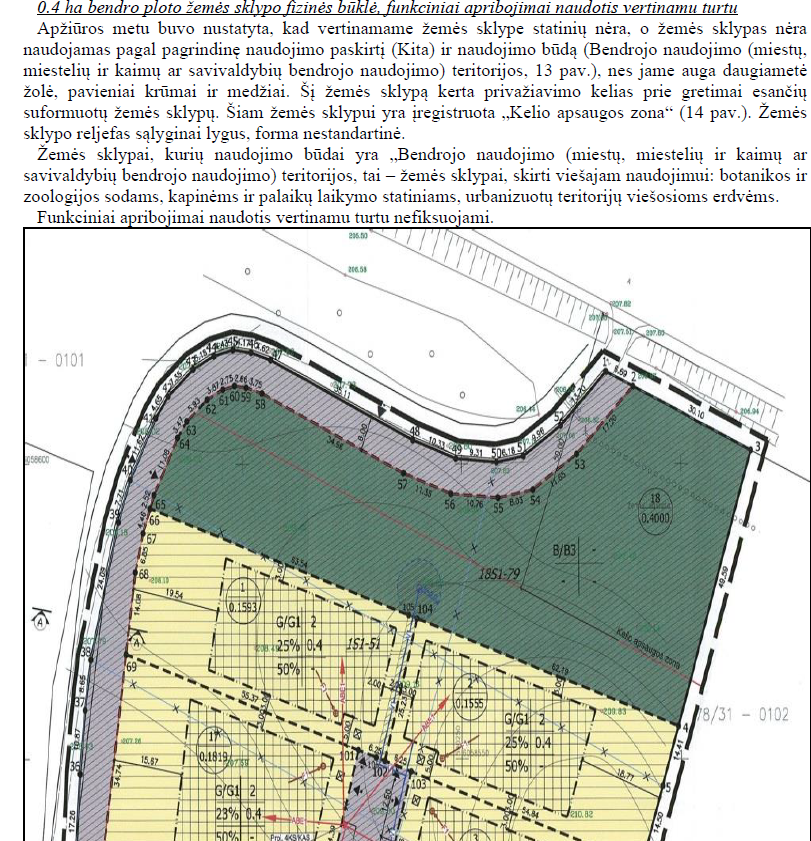 Žemės sklypas — Vilniaus r. sav.