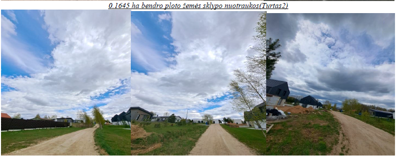 Žemės sklypas — Vilniaus r. sav.