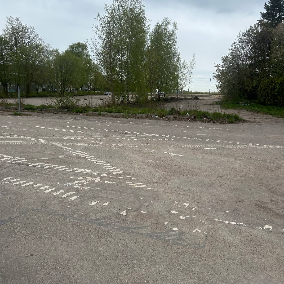 Automobilių stovėjimo aikštelė — Šiaulių m. sav.