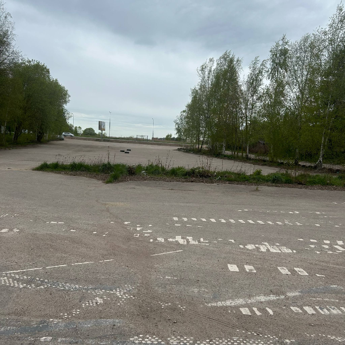 Automobilių stovėjimo aikštelė — Šiaulių m. sav.