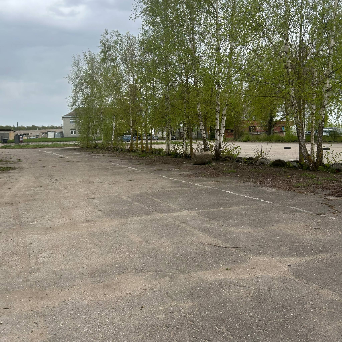 Automobilių stovėjimo aikštelė — Šiaulių m. sav.