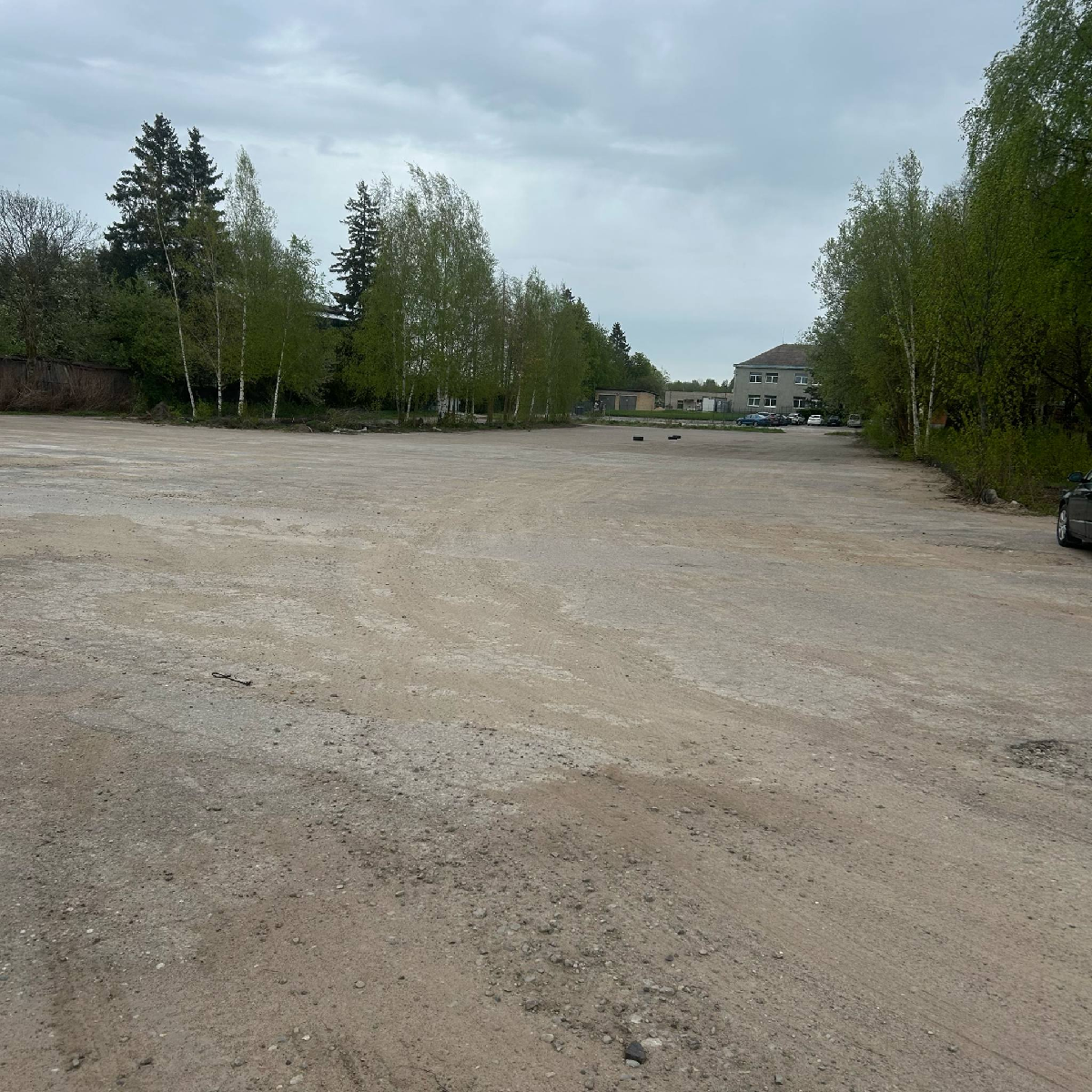 Automobilių stovėjimo aikštelė — Šiaulių m. sav.