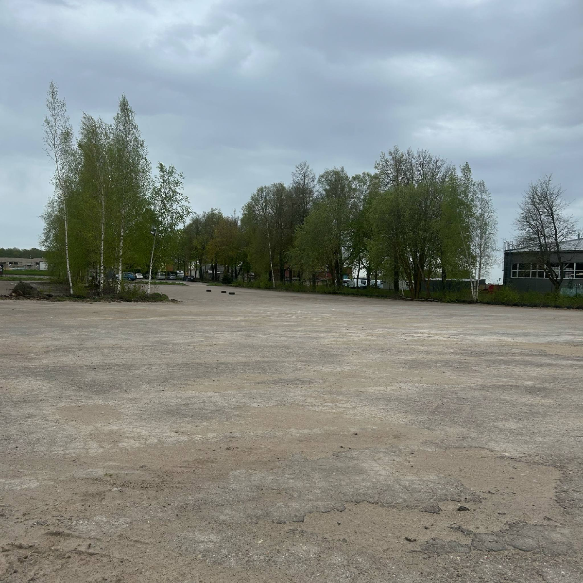 Automobilių stovėjimo aikštelė — Šiaulių m. sav.