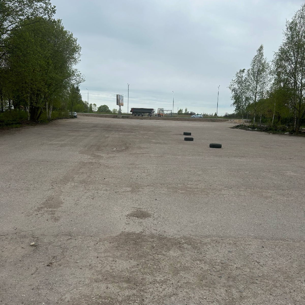 Automobilių stovėjimo aikštelė — Šiaulių m. sav.
