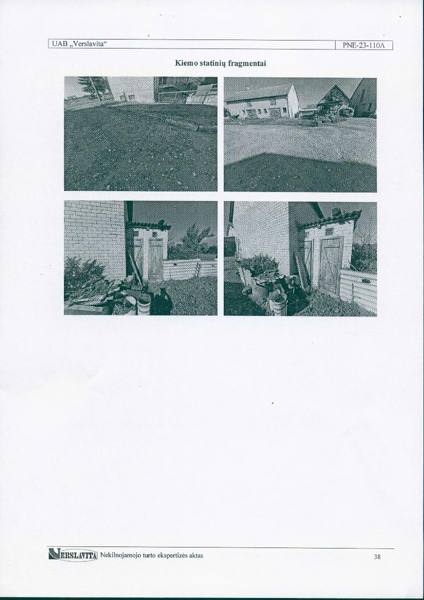 Butas — Panevėžio r. sav.