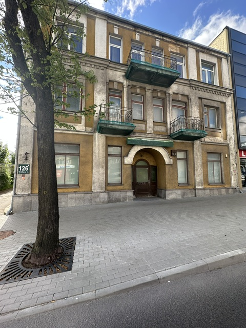 Gyvenamasis namas — Šiaulių m. sav.