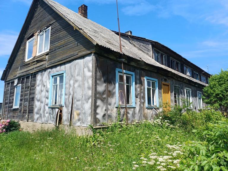Butas — Šiaulių r. sav.
