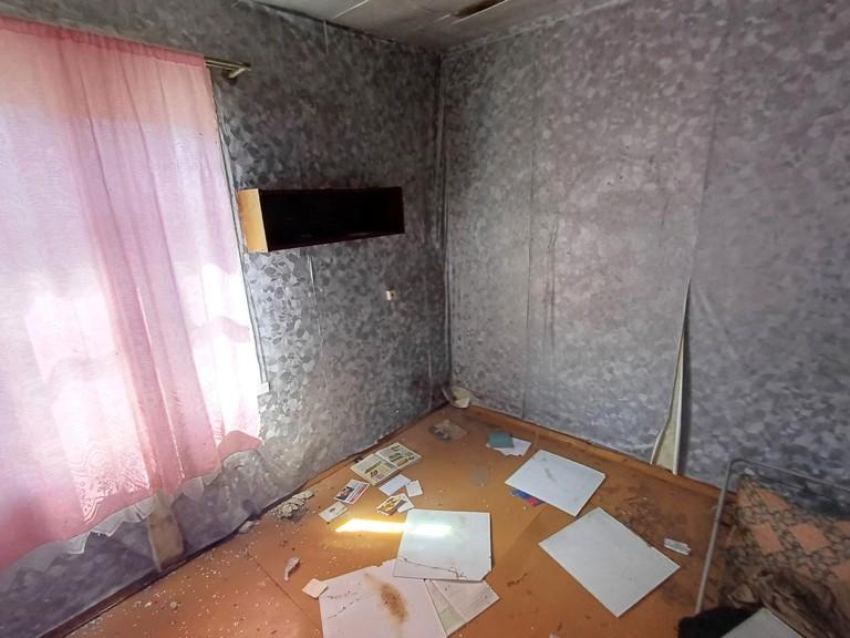 Butas — Šiaulių r. sav.