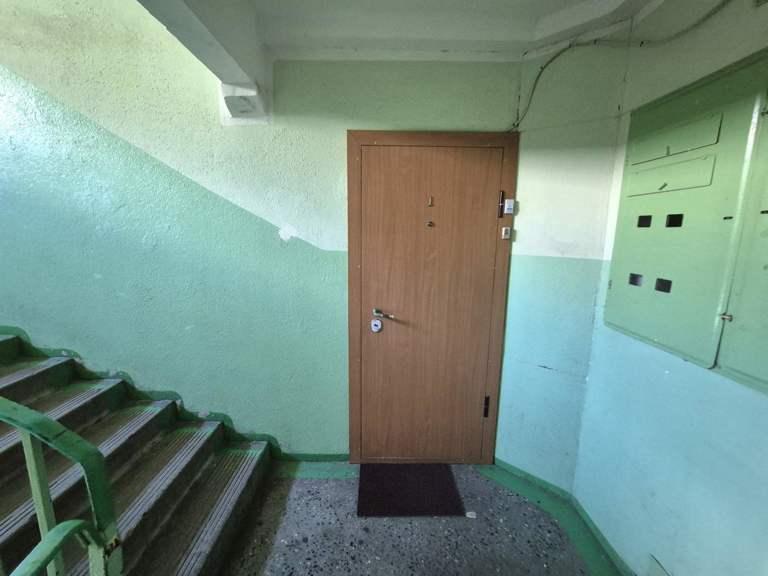 Butas — Mažeikių r. sav.