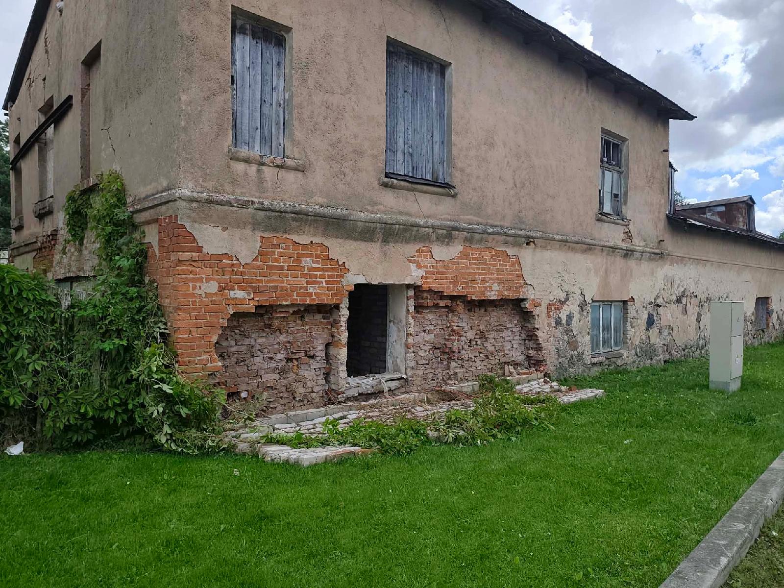 Gaisrinė — Pakruojo r. sav.