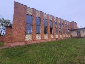 Administracinis pastatas — Biržų r. sav.