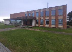Administracinis pastatas — Biržų r. sav.