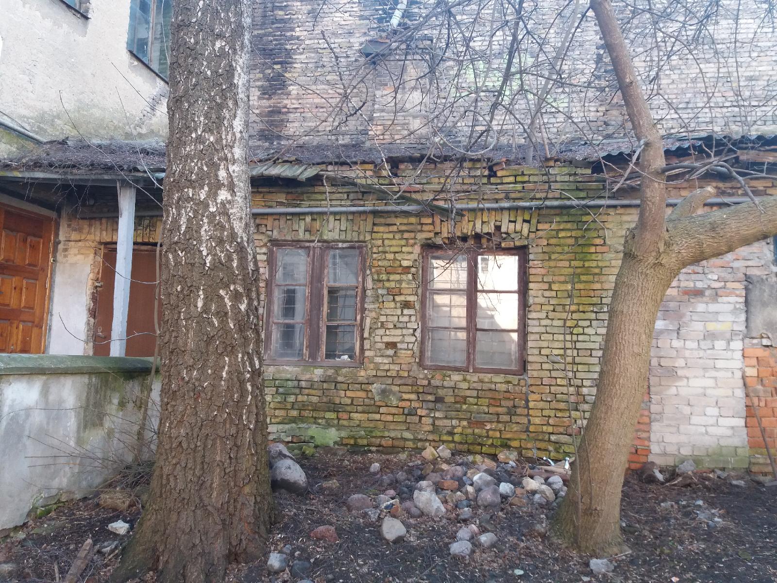Ūkinis pastatas — Vilniaus m. sav.