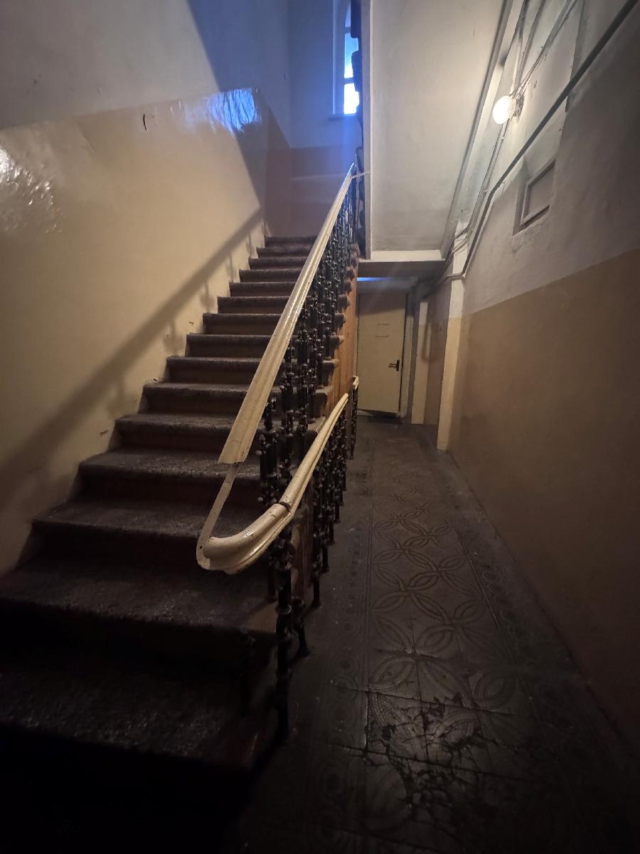 Neįrengta pastogė — Vilniaus m. sav.