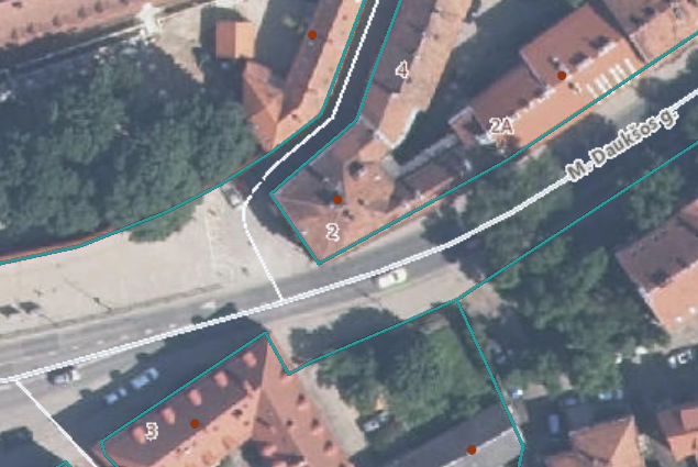 Neįrengta pastogė — Vilniaus m. sav.