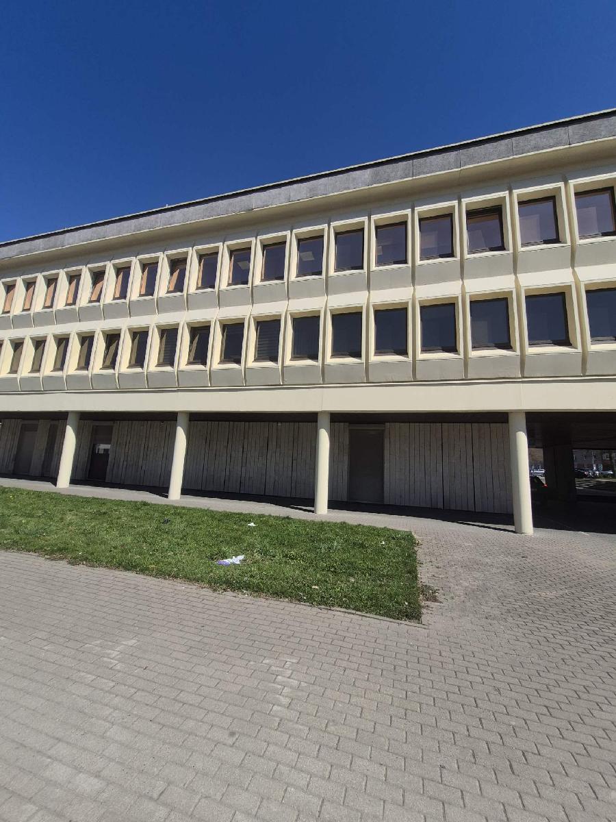 Nuomojamas turtas: Administracinės patalpos — Klaipėdos m. sav.