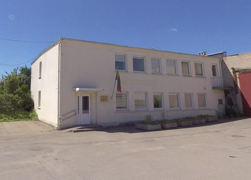 Nuomojamas turtas: Administracinis — Klaipėdos r. sav.