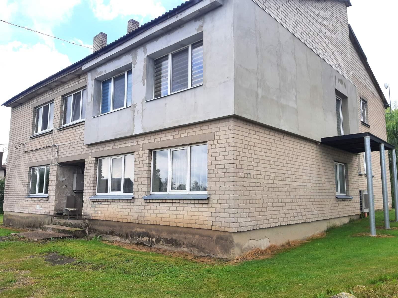 Butas — Marijampolės sav.