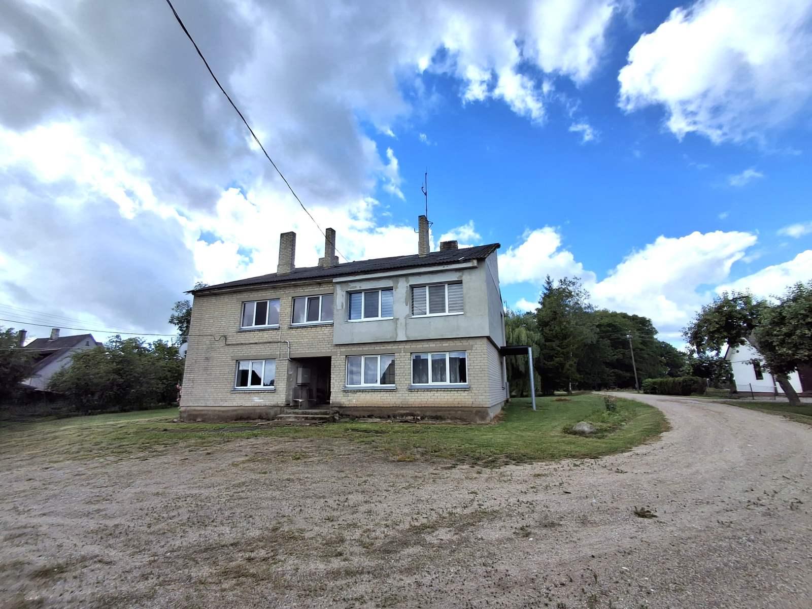 Butas — Marijampolės sav.