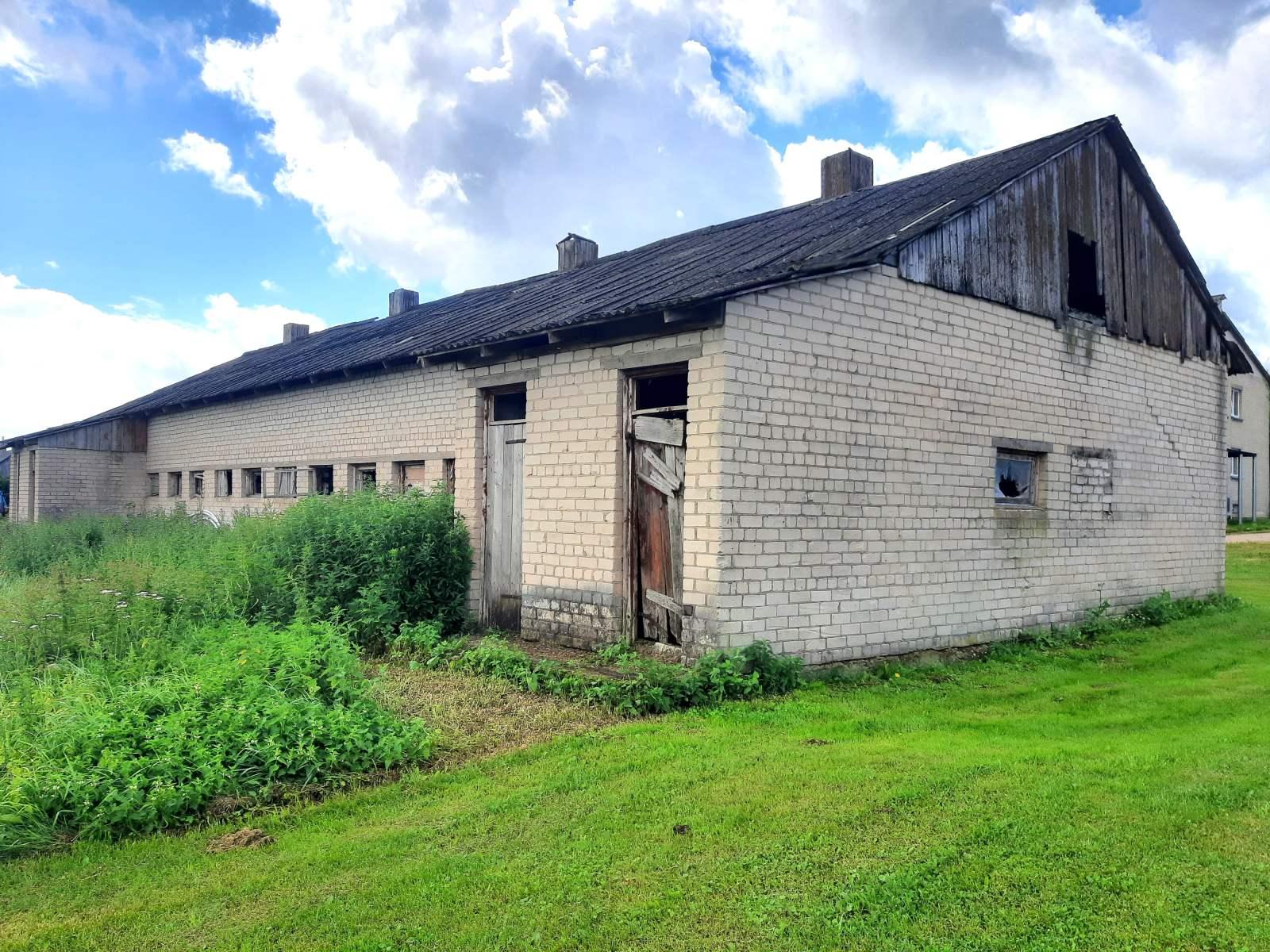 Butas — Marijampolės sav.