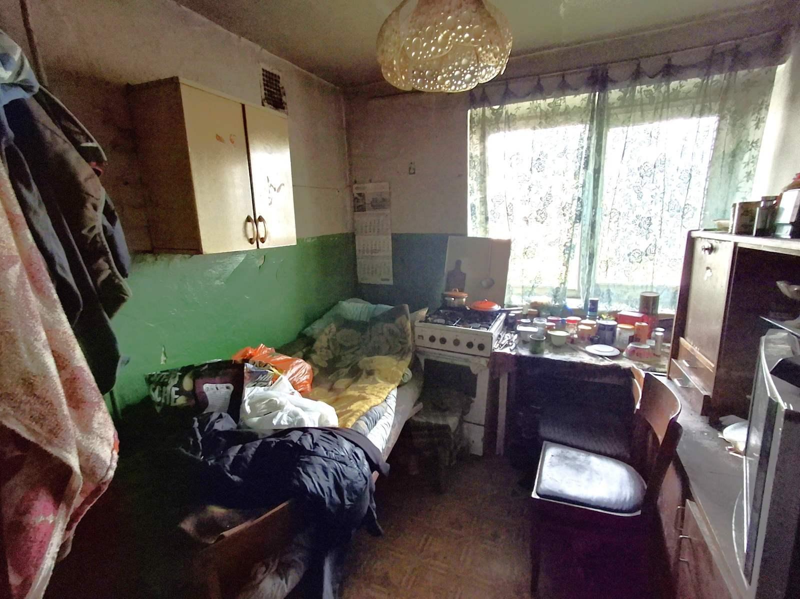 Butas — Marijampolės sav.