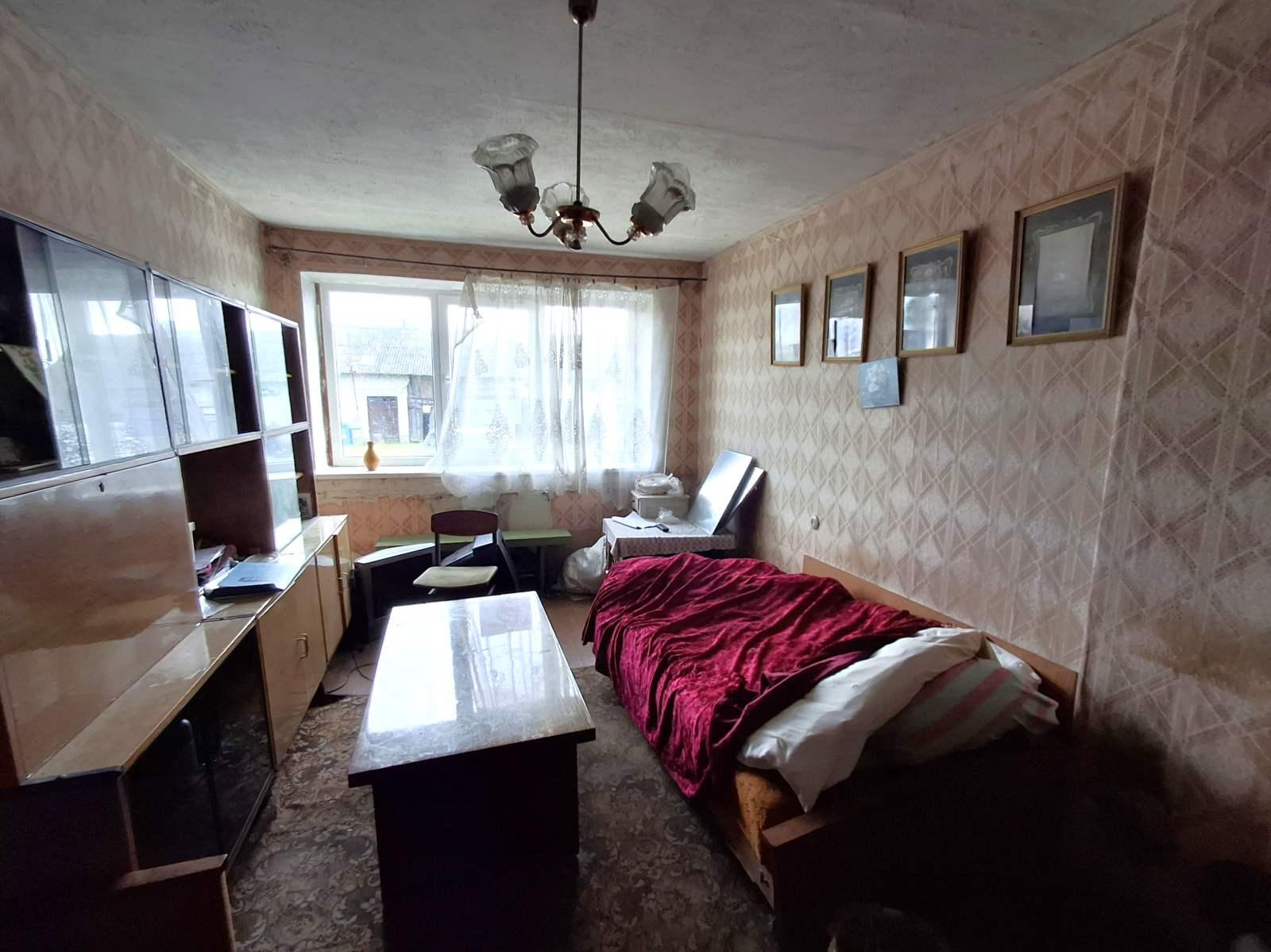 Butas — Marijampolės sav.