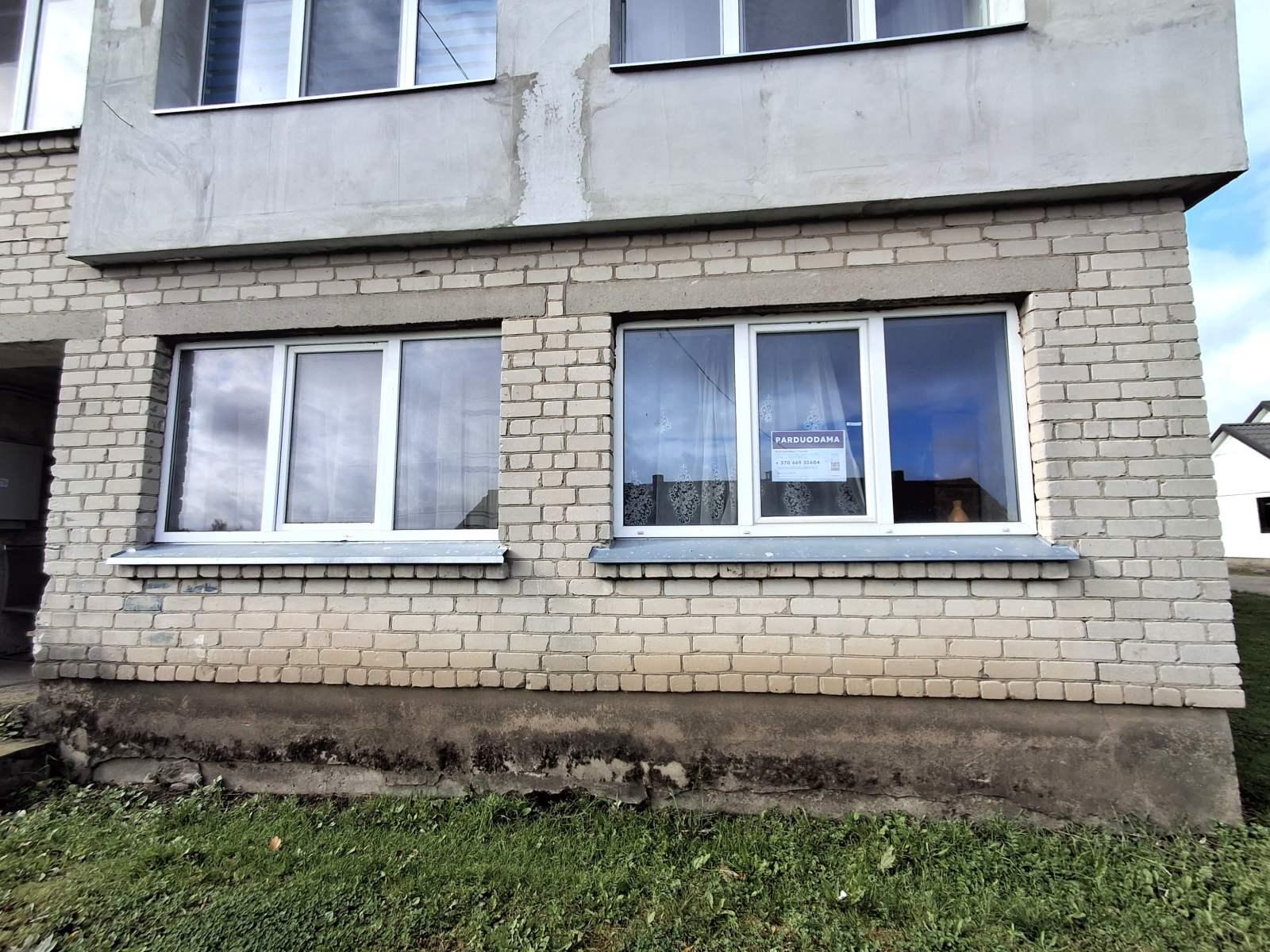 Butas — Marijampolės sav.