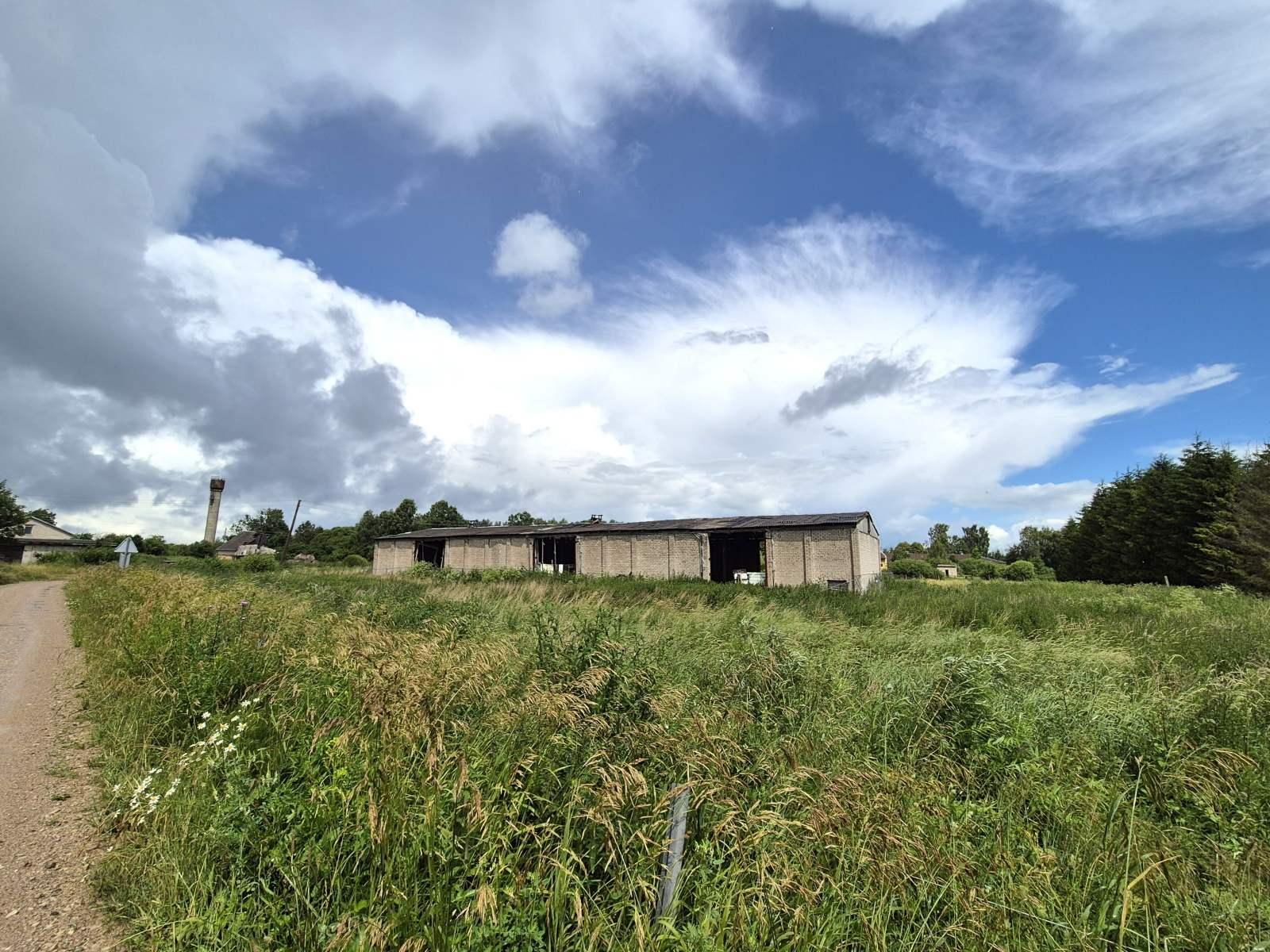 Daržinė — Telšių r. sav.