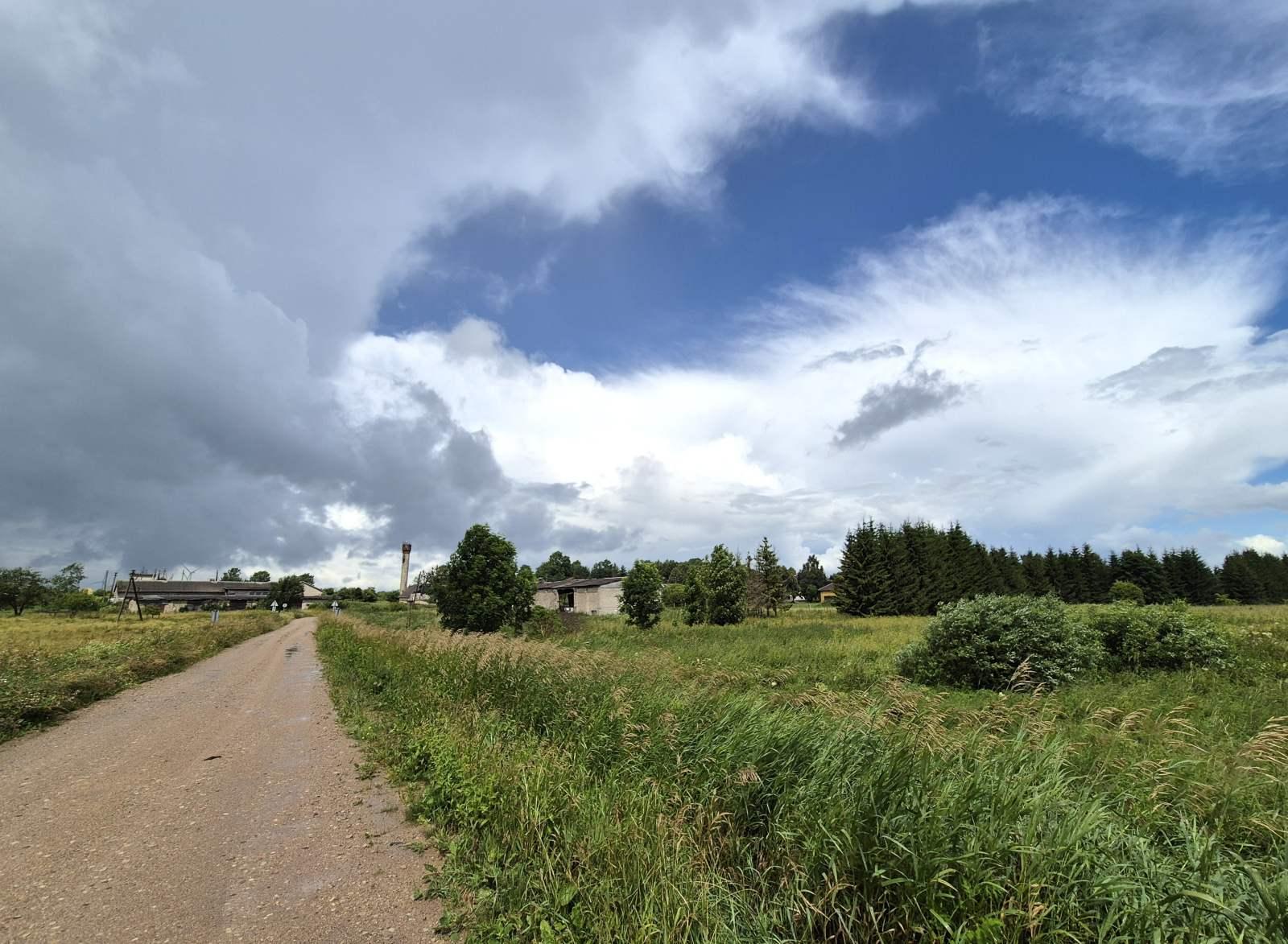 Daržinė — Telšių r. sav.