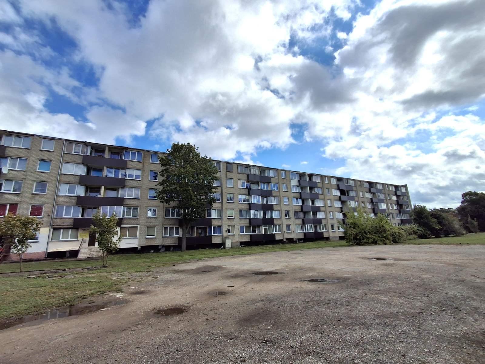 Butas — Kėdainių r. sav.