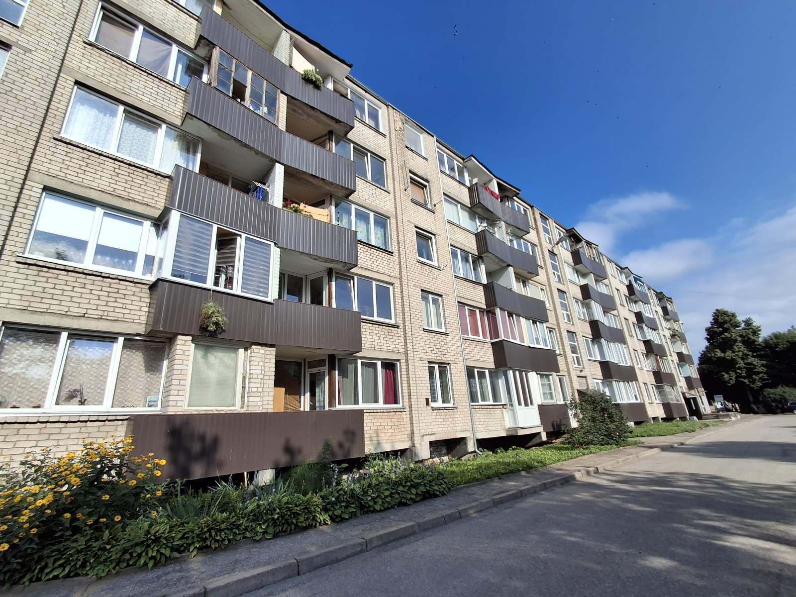 Butas — Kėdainių r. sav.