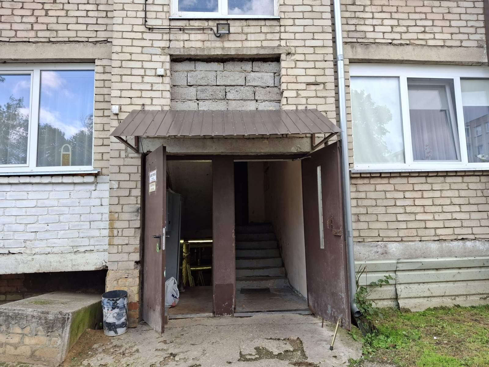 Butas — Kėdainių r. sav.