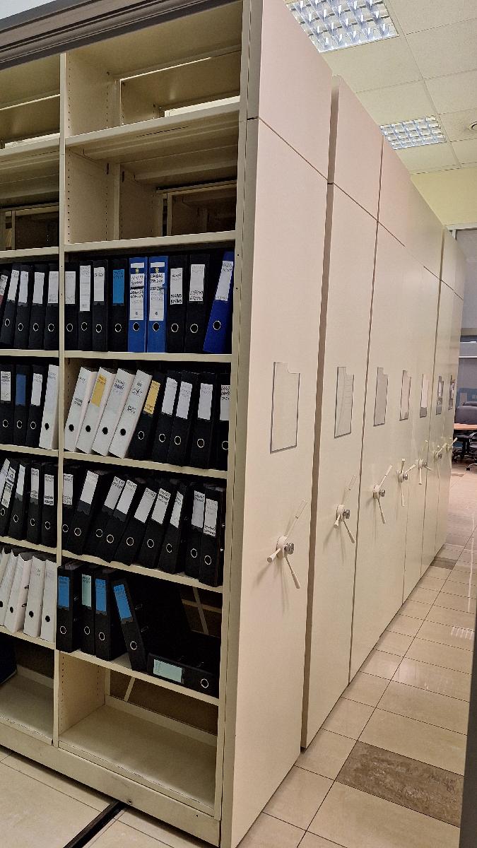 Administracinės patalpos — Vilniaus m. sav.