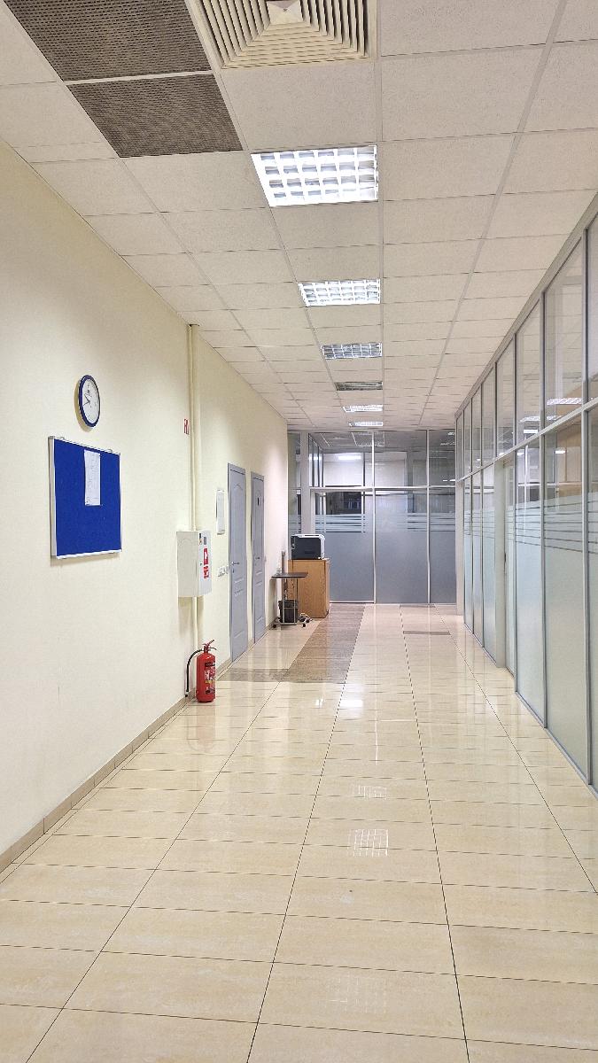 Administracinės patalpos — Vilniaus m. sav.