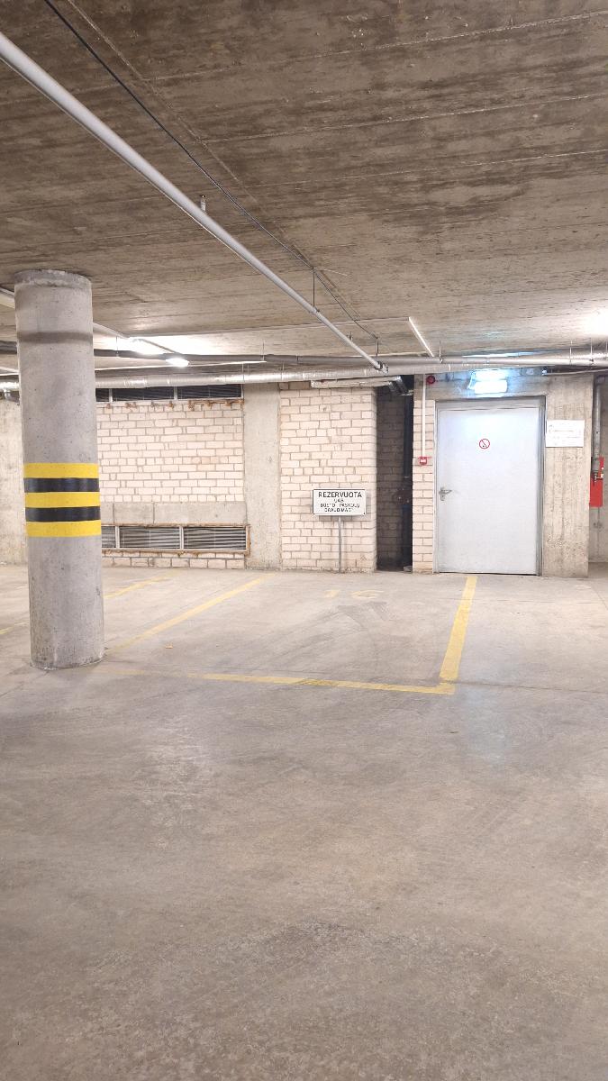 Administracinės patalpos — Vilniaus m. sav.