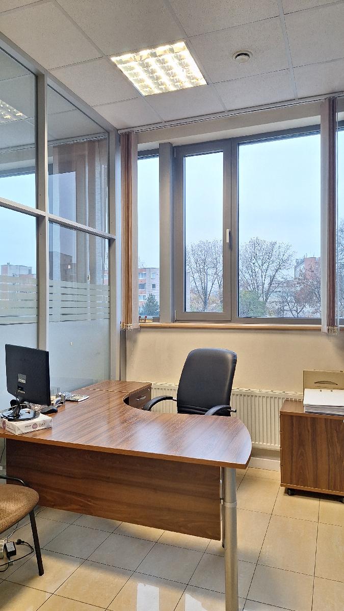 Administracinės patalpos — Vilniaus m. sav.