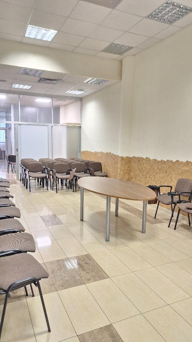 Administracinės patalpos — Vilniaus m. sav.