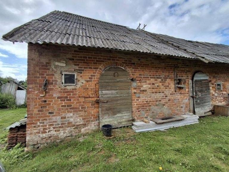 Butas — Šakių r. sav.