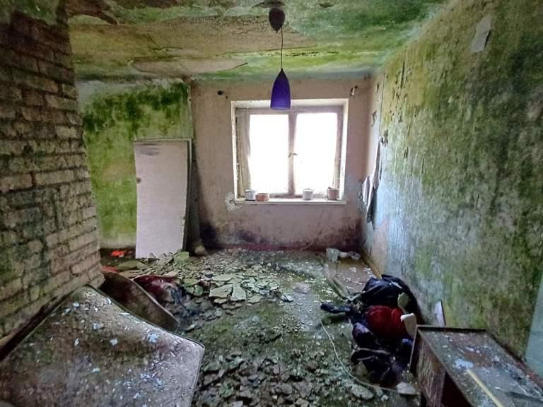 Butas — Telšių r. sav.