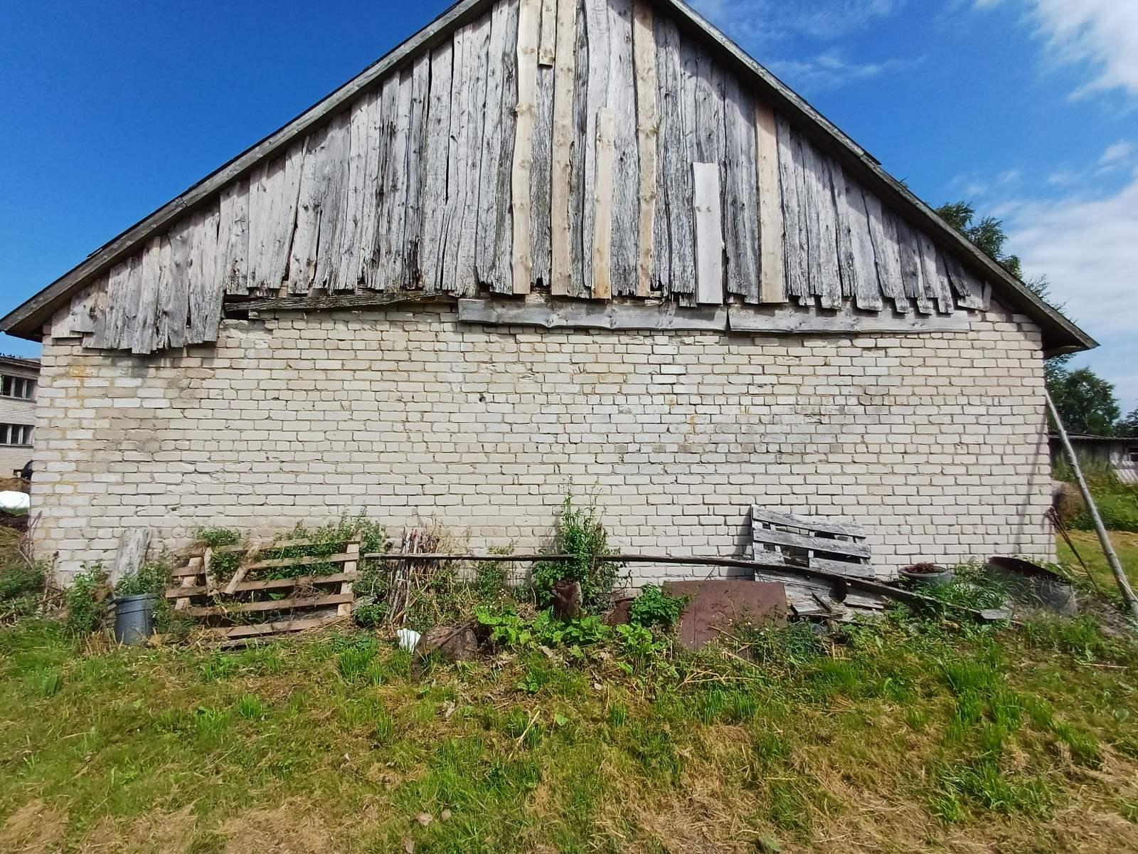 Butas — Telšių r. sav.