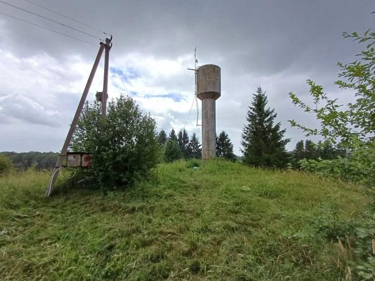 Vandentiekio bokštas — Šilalės r. sav.