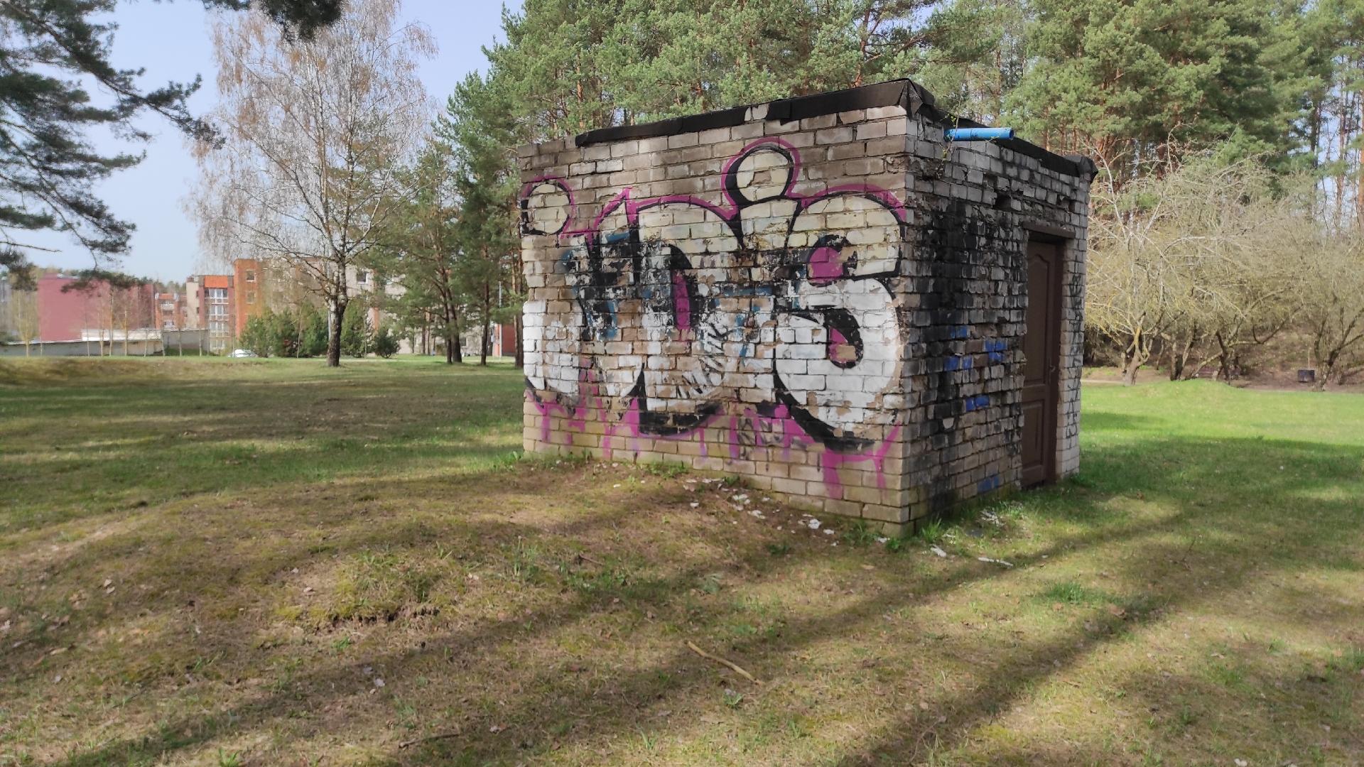 Siurblinė — Anykščių r. sav.