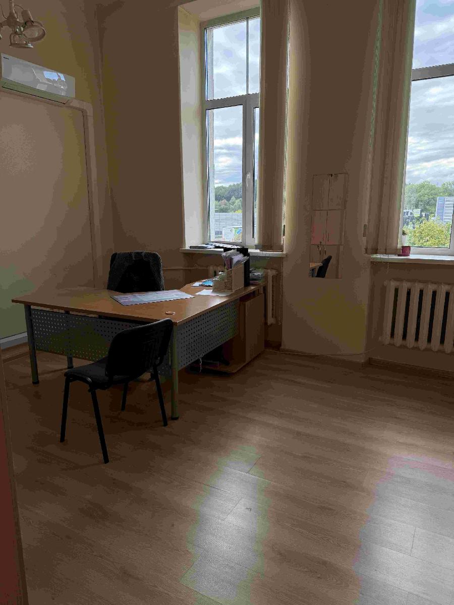 Nuomojamas turtas: Administracinis — Vilniaus m. sav.